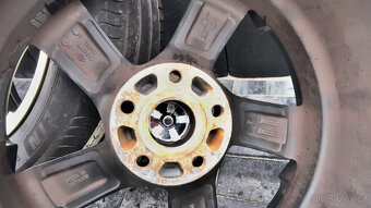 17 alu DOTZ 5x112 AUDI MERCEDES VW ŠKODA ☀️225/50 R17 - 5