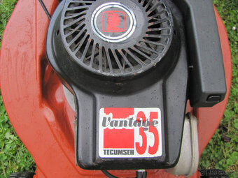 BENZÍNOVÁ SEKAČKA MTD - 41cm - 4,0HP - 5