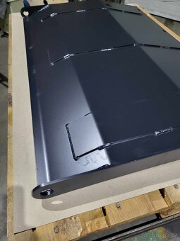 Splazy pro lišty varifeed 2 newholland cx,cr,case - 5