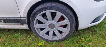 ALU kola Audi 5x112 - 5
