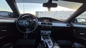 Bmw e60 530d lci - 5
