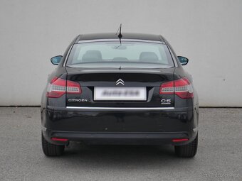 Citroën C5 2.0 HDi , 120 kW nafta, 2011 - 5