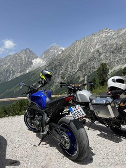 Yamaha MT09 2021 - 5