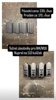 Airsoft přebytky - 5