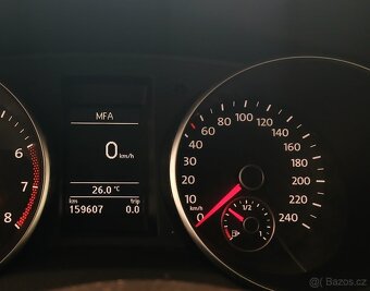 Volkswagen Golf 6 VI 1.4 Tsi 90 KW HIGHLINE ALCANTRA 159tkm - 5