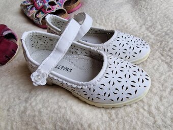 ADIDAS, FARE, LOOP,DĚTSKÁ OBUV,JAKO NOVÁ,VEL 30-33 - 5