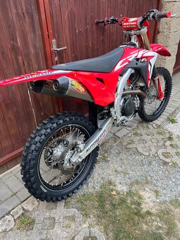 Honda crf 450 19 - 5