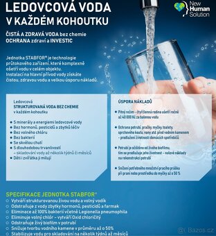 Stabfor S - filtr a uprava na vodu - 5