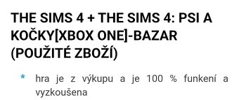 Sims 4 cats & dogs bundle - 5