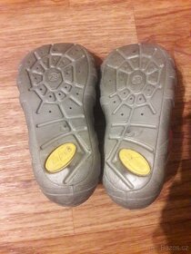 Dívčí bačkorky/sandálky Befado v.23 - 5