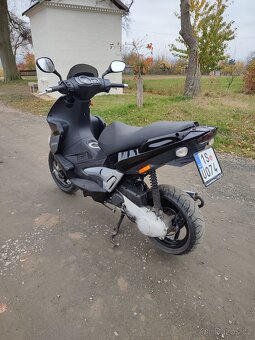 Gilera Runner 50 - 5