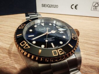 Hodinky DAVOSA Ternos Ceramic 161.555.65 - 5