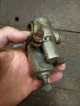 Karburátor Longuemare - konec 20. let - 5