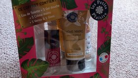 Les Petits Plaisirs - Fleur de Coton gift box - 5