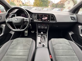 Seat Ateca FR 2.0TDi DSG Full LED Navi Digi Klima ACC - 5