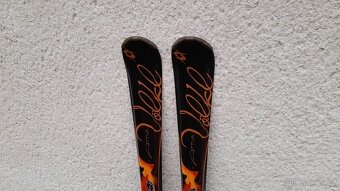 Kvalitní lyže Völkl Ativa Fuego 161 cm - 5
