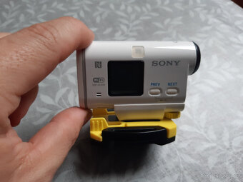 Akční kamera SONY HDR-AS100VR - 5