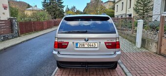 BMW X5 E53 160KW 3.0 D facelift x drive bez dpf na pružinach - 5