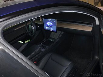 Tesla model Y performance - 5