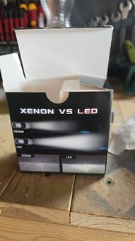 Xenony D3S / D3R G2 (LED, 6000K) - 5
