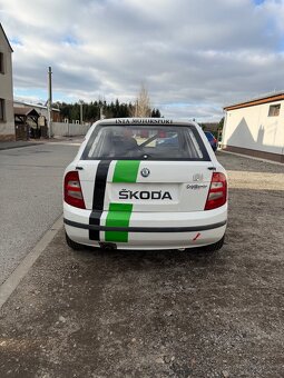 ŠKODA FABIA 1 RX - 5
