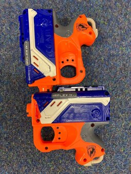 Sada zbraní NERF - 5