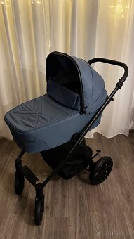 Dvojkombinace - kočárek Espiro Husky - 5