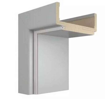 Obložky/zárubně- dub světlý - 60/70/80/90 L+P -nové - 5