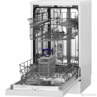Myčka nádobí Amica DFV41E6aWA, bílá - 5