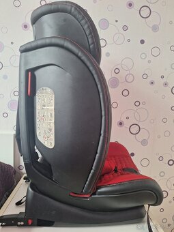 Autosedačka Reemy Fix 9-36kg - 5