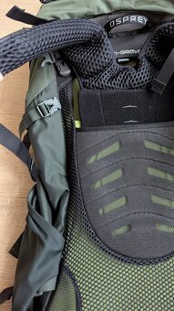 Batoh krosna Osprey Aether AG 70 vel L - 5