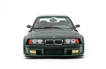 BMW E36 Khyzyl Saleem 2022 1:18 OttoMobile - 5