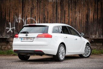 Opel Insignia ST 96kW - 5