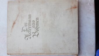 Der Ackermann aus Böhmen vydani 1943 - 5