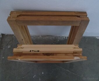 Nové okno dřevěné - 5