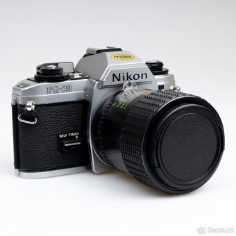 Nikon FG-20 (po servisu) - 5