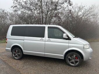 Vw T5 caravella 1.9tdi 77kw - 5