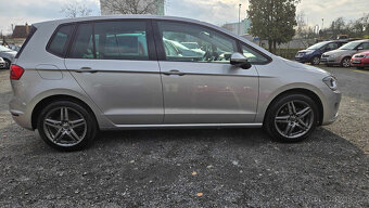 VW GOLF SPORTSVAN 1.4TSi COMFORTLINE 110KW - 5