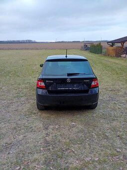 Škoda Fabia 3 1.2TSI 66KW - 5