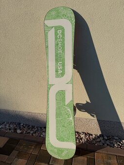🏂 Snowboard DC + vázání Burton (set) - 5