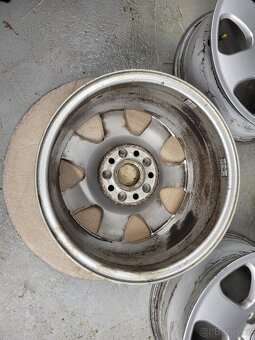 Originál 15" Audi A4 5x112 - 5