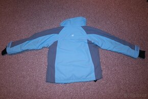 Dětská zimní bunda EVEREST vel. 134 - 5