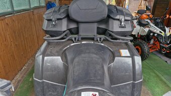 CF MOTO CF Force 520 L - 5