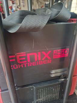 Svářečka TIG kuhtreiber Fenix 250 - 5