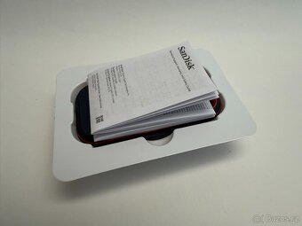 SanDisk Extreme Pro Portable SSD V2 2TB - 5