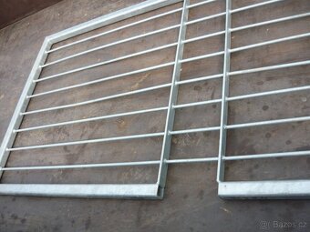 Pozinkované zábradlí - 5