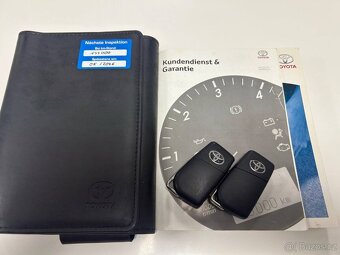 Toyota Avensis,  2.2 D-4D EDITION/1.MAJ./SER.KN - 5