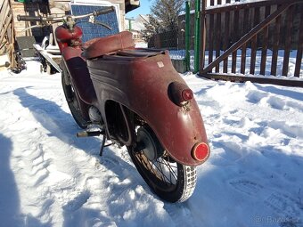 Jawa 50/555 - 5