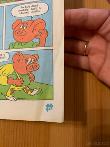 Čtyřlístek 10. - Jeden den v Bubákově - 5