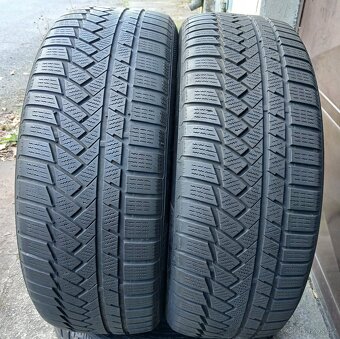 2ks zimní pneu 215/50/19 - 5